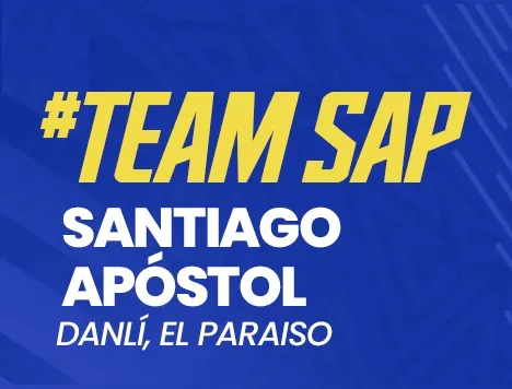 Santiago Apostol, Danlí